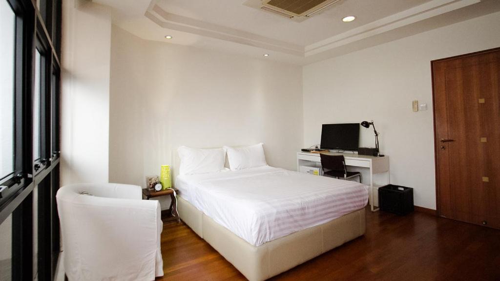 Penthouse In The City Singapura