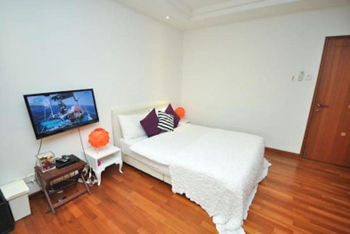 Penthouse In The City Singapura