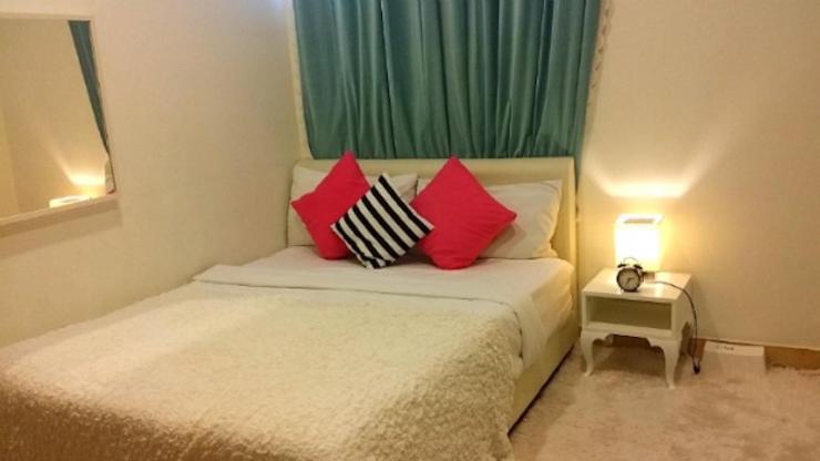Katil Penthouse In The City *