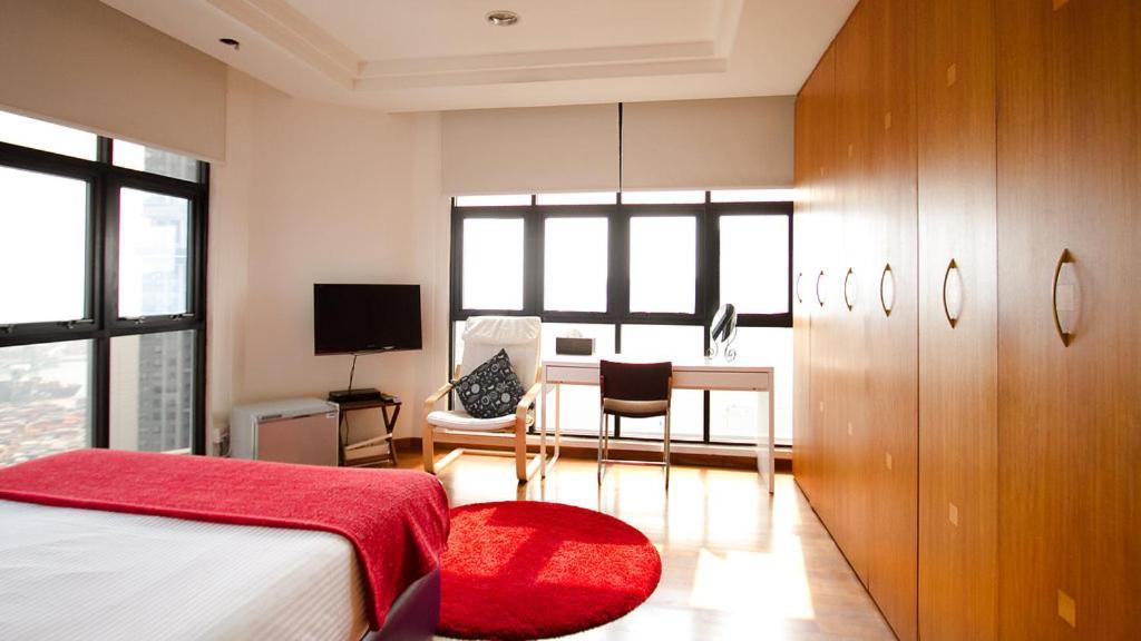 Katil Penthouse In The City