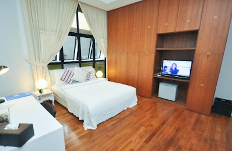 Penthouse In The City Katil Singapura
