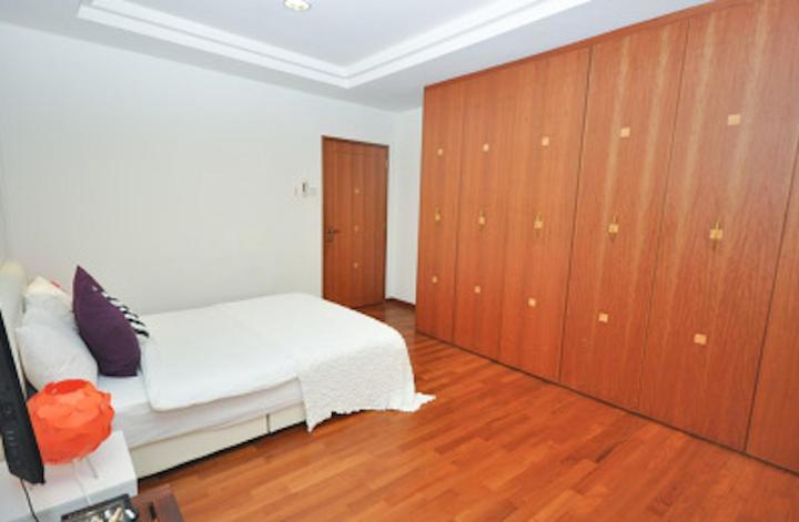 Penthouse In The City * Singapura