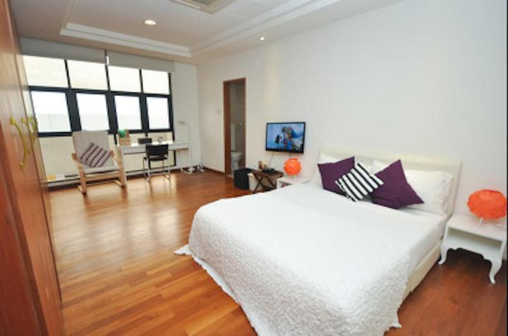 Katil Penthouse In The City