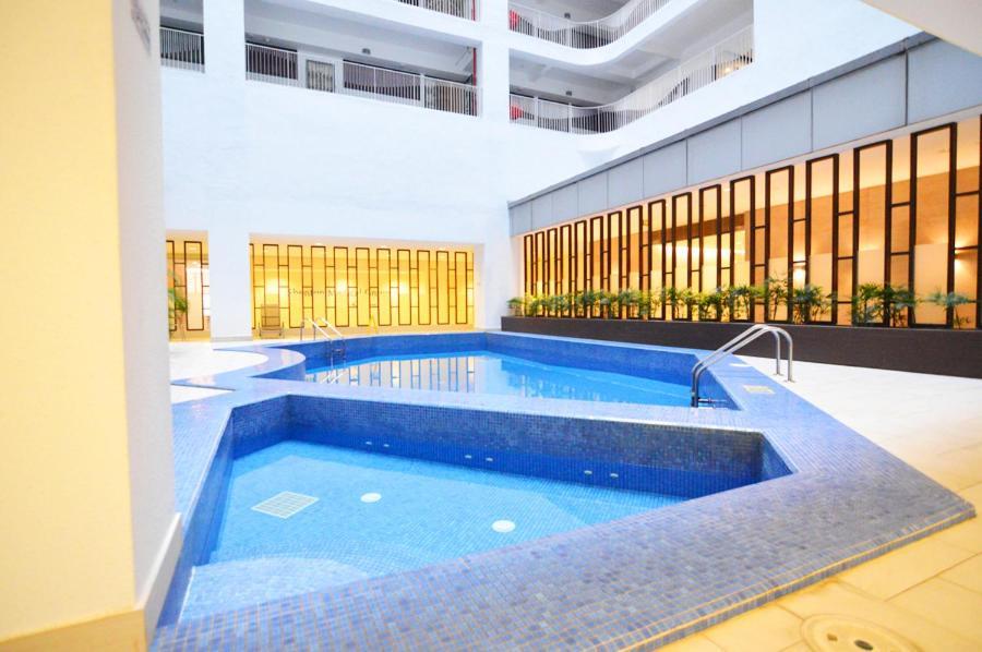 Penthouse In The City Katil *