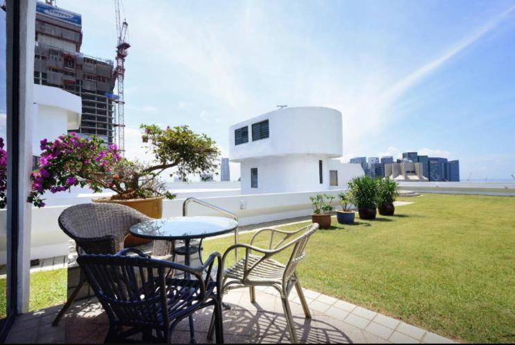 Penthouse In The City * Singapura